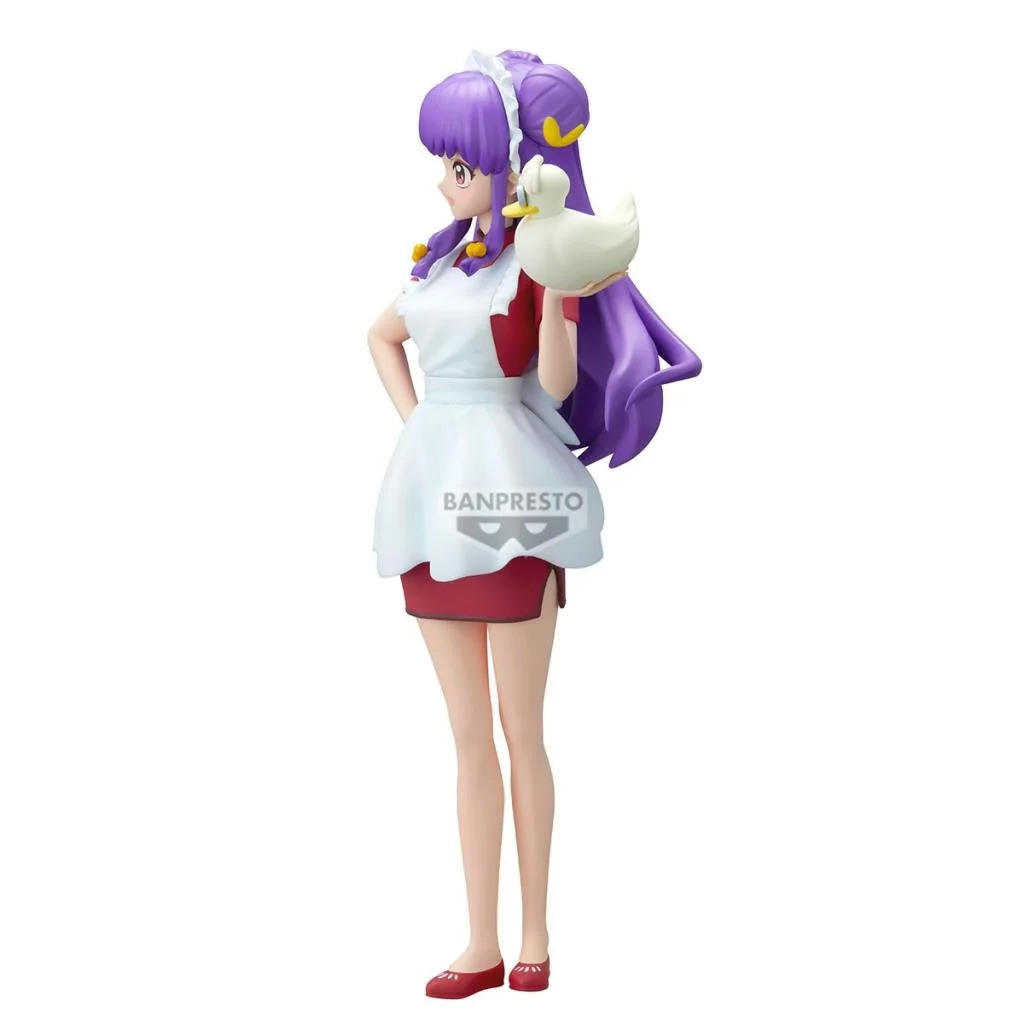 RANMA 1/2 - Shampoo - Figure Glitter & Glamours 22cm